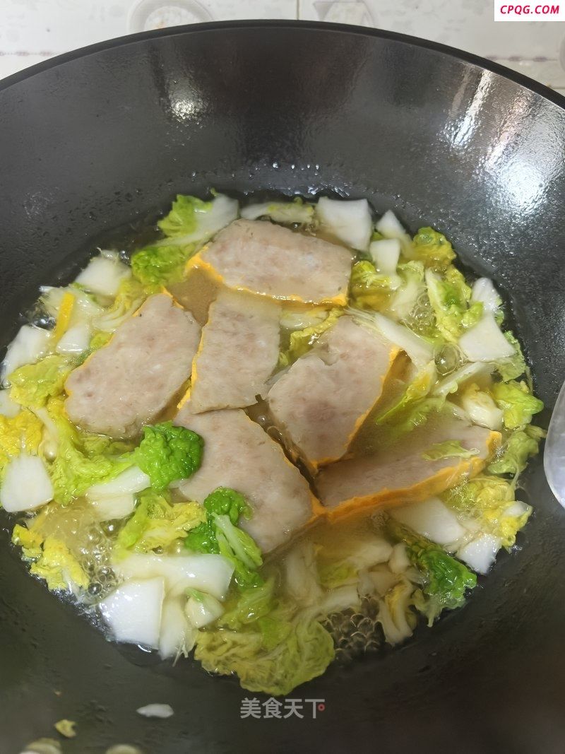 湖北肉糕的做法