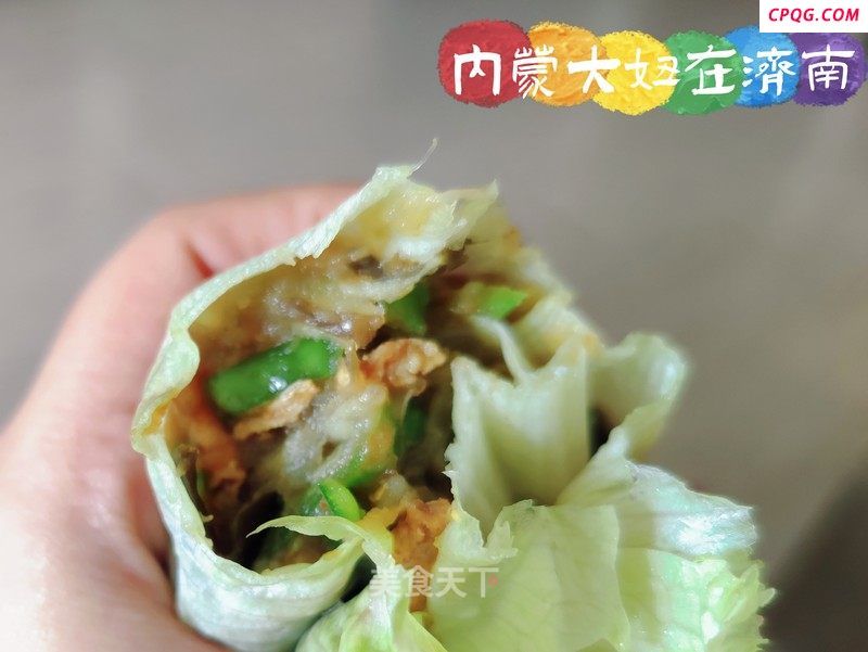 简单东北大饭包的做法
