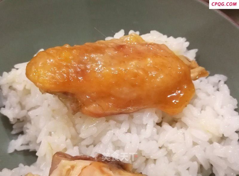 黄栀风干鸡的做法