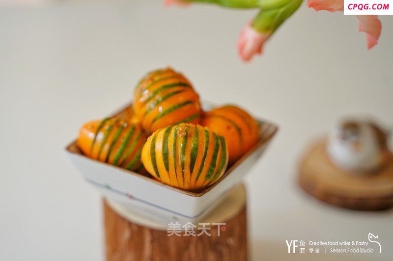 金桔黄瓜小蜜蜂的做法