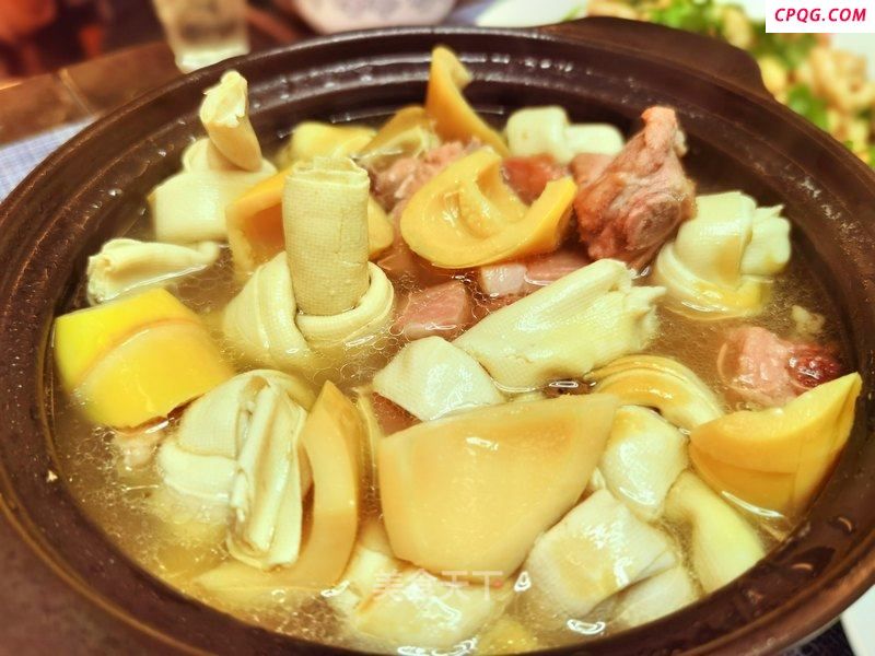 腌笃鲜的做法