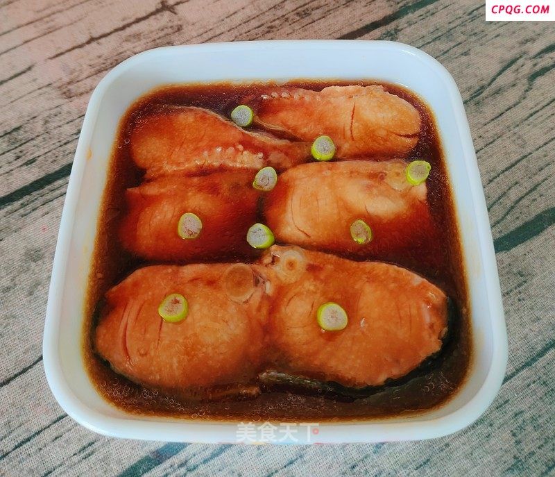 蒸大马哈鱼的做法