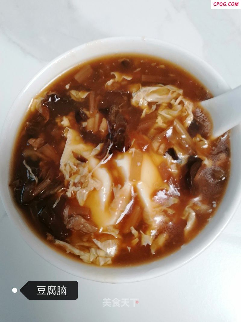 豆腐脑