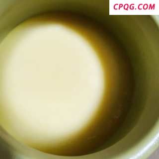 抹茶巴斯克吐司
