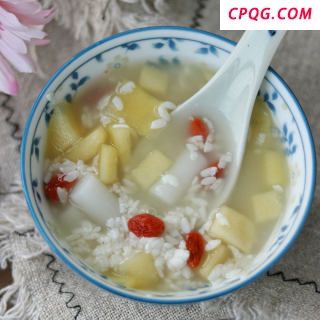 羊杂汤