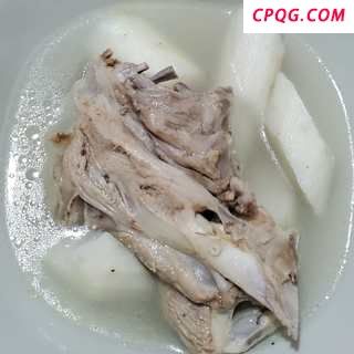 番茄土豆牛肉汤