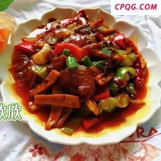 西葫芦炒番茄蛋