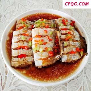 肉沫炒冬寒菜