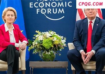 欧盟盯上美国服贸，“谈不拢就对科技巨头下刀…”