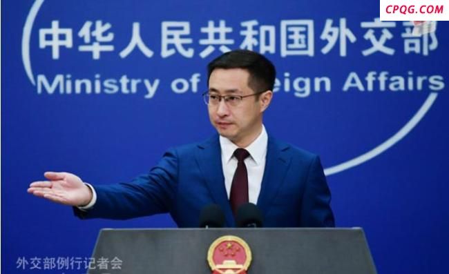 中国从来不吃这一套