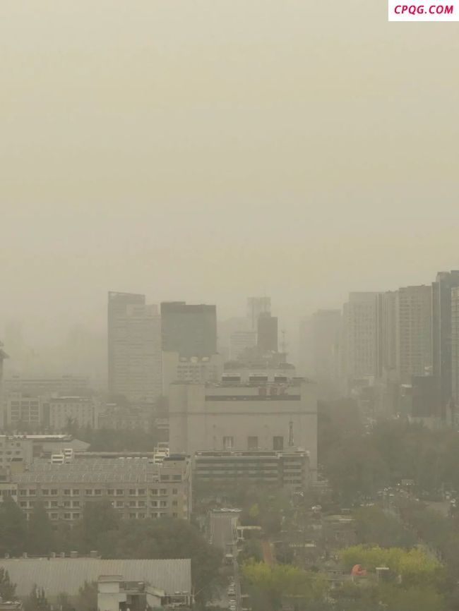 历史同期罕见大风已达咸阳