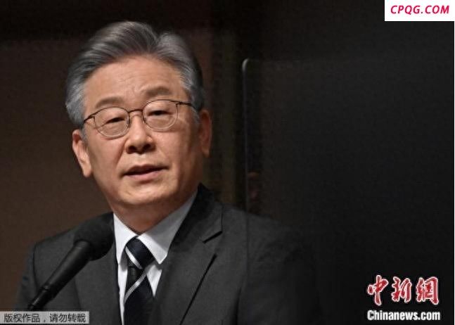 李在明在韩国大选中有何优势劣势