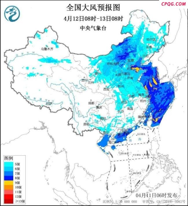北京：极端大风来袭，周末不外出！多地采取措施：闭园、停航、停运 京津冀积极应对