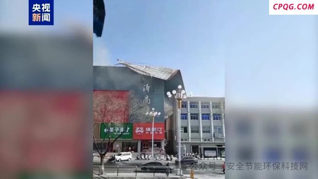 全国超半数省份被强风影响 多地突破极值