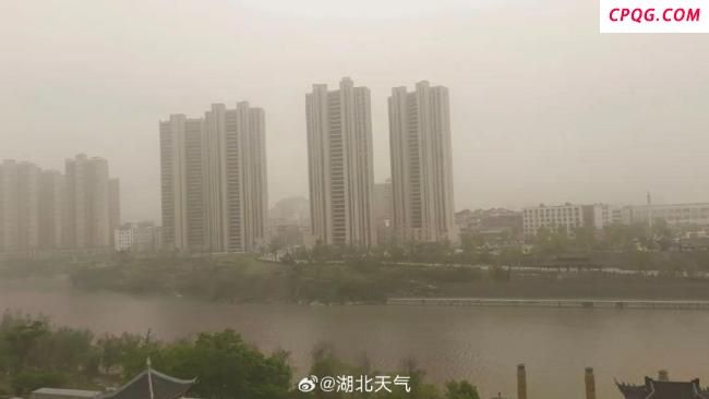 大风扬尘天气过后要警惕“雷暴哮喘”