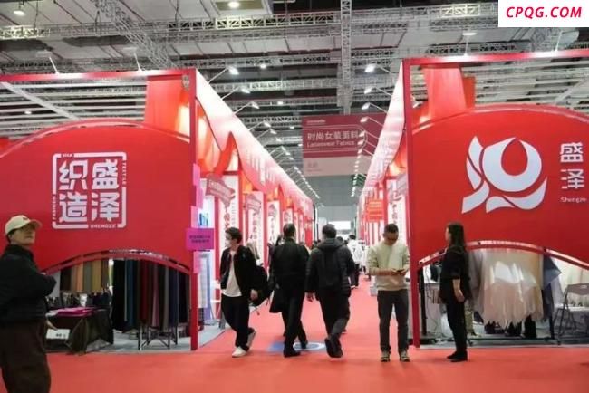 关税压力下的服装外贸人：“这个时候更要进取” 应对挑战寻求新机遇