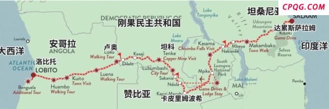 巴拿马运河困局怎么破 两洋铁路成新解