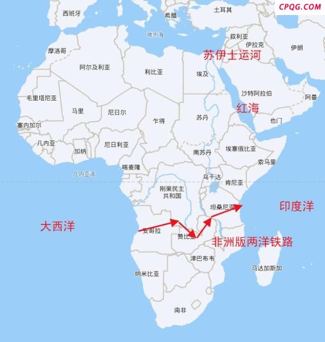 巴拿马运河困局怎么破 两洋铁路成新解