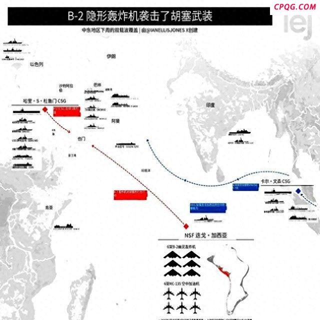 专家：美军对胡塞弹药效费比处劣势