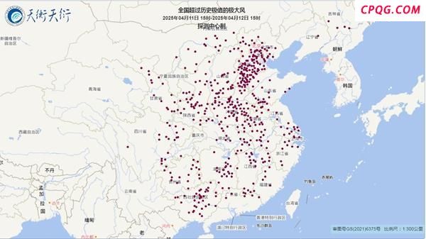 五问极端大风：为何一夜之间迅速南下 未来还将持续多久