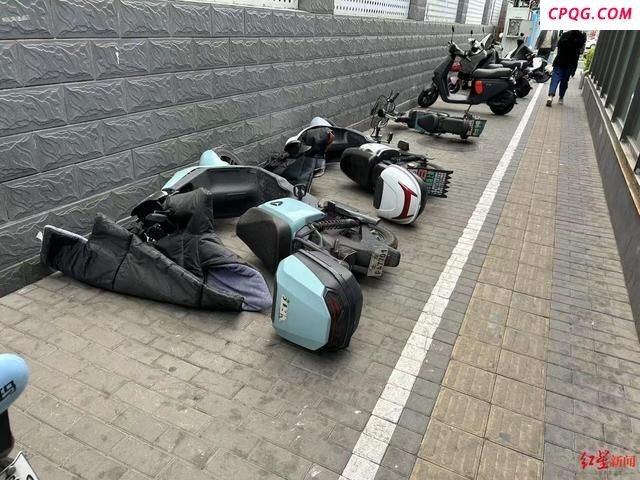 大风中的北京、河南，竟是这样的 多地出现历史极值大风