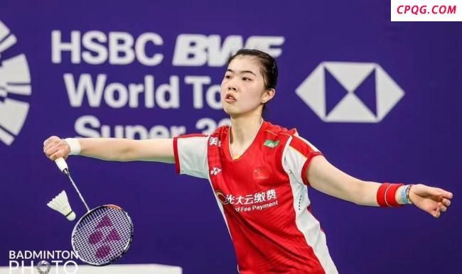 国羽女双力克日本劲敌 春日竞技场再传捷报