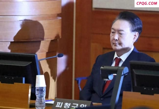 尹锡悦首次刑事审判本人必须出庭