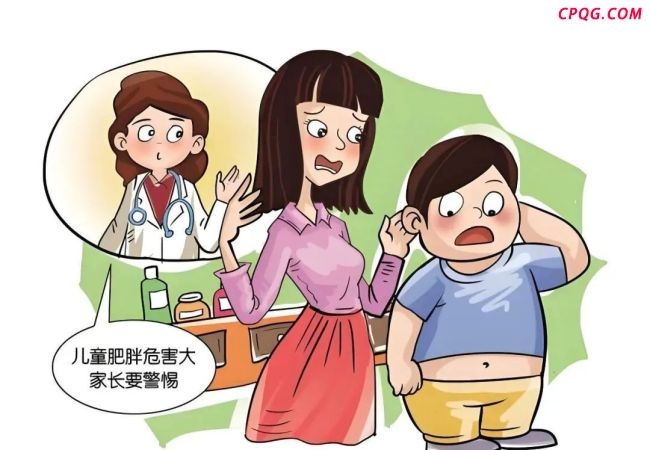 儿童肥胖需重视！如何判断孩子胖不胖