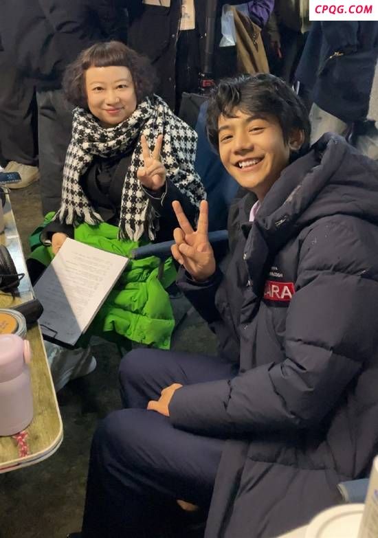 饶雪漫回应为什么选丁真出演电影