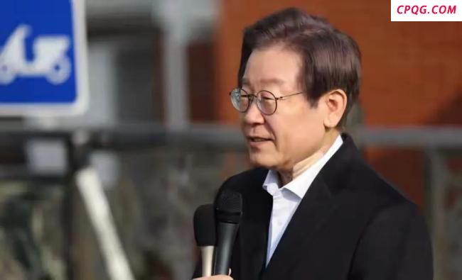 大V：李在明终于等到出头之日，究竟谁能笑到最后？