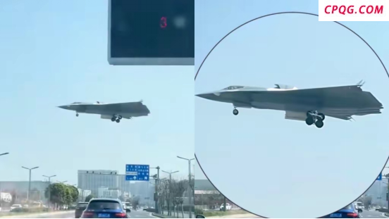 台名嘴：歼-36低空试飞急坏特朗普