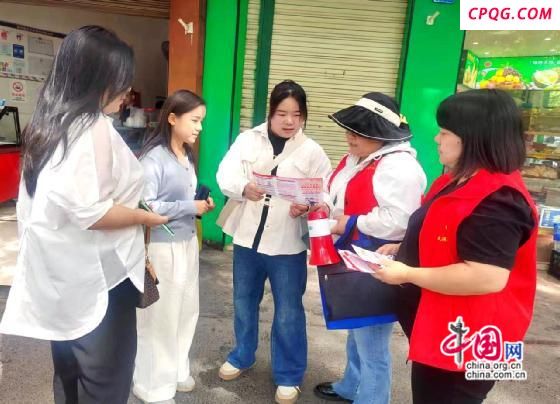 湖南泸溪武溪镇：让“安全春风”涌入万家灯火