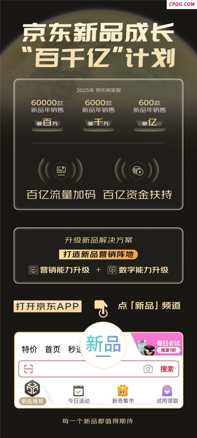 京东全新推出新品创新中心（JDIC），助力品牌提升新品确定性