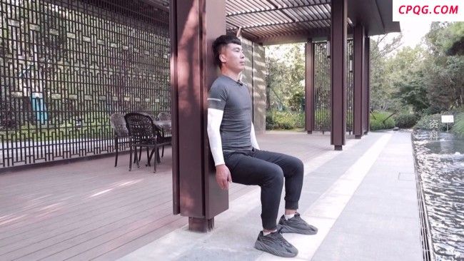 降压又减重 “等长运动”在家就能做