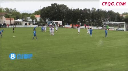 中国U16 2-1绝杀法国旺代U17，谢晋内切扳平，李钧鹏头球绝杀 逆转取胜小组第二