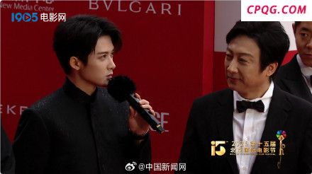 檀健次说如果有好故事会演短剧