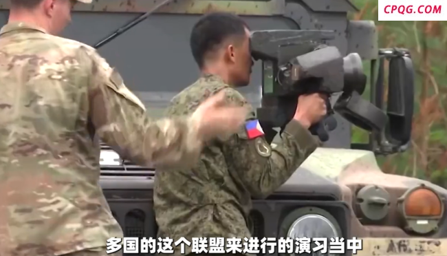 菲称此次“肩并肩”是防空实战预演，是什么样的装备组合？