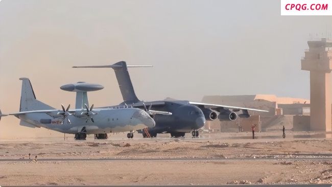 歼-10的跨洲际战略投送释放什么信号 空军远程部署能力提升