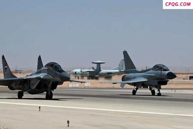 歼-10C和米格-29究竟谁更强 空中对决揭晓答案