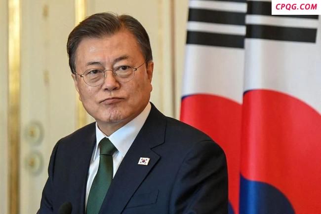 有受贿嫌疑！文在寅被韩国检方起诉