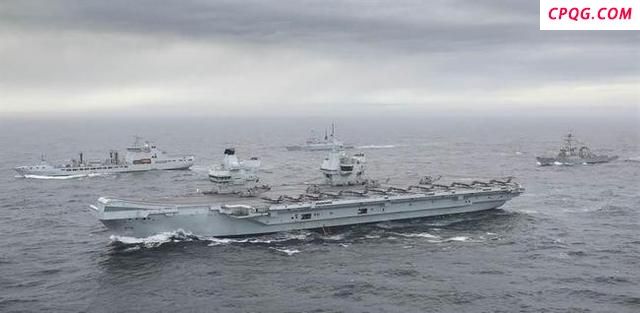 英国航母为何敢碰瓷辽宁舰和山东舰 英媒炒作背后的真实意图