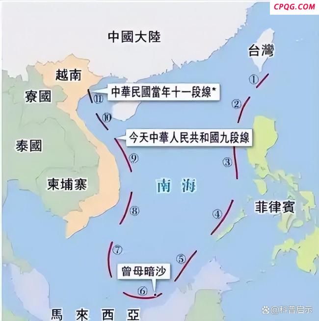 菲律宾此时在南海挑衅有何图谋 美国背后支持加剧紧张局势