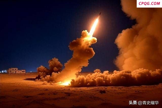 美航母又炸胡塞武装 昼夜不停空袭 红海激烈交锋升级