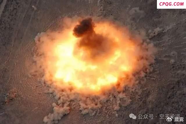 我国公布“非核氢弹”试验，老美猝不及防 新型武器颠覆战场规则