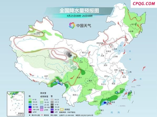 明起南方新一轮“解渴”雨来袭