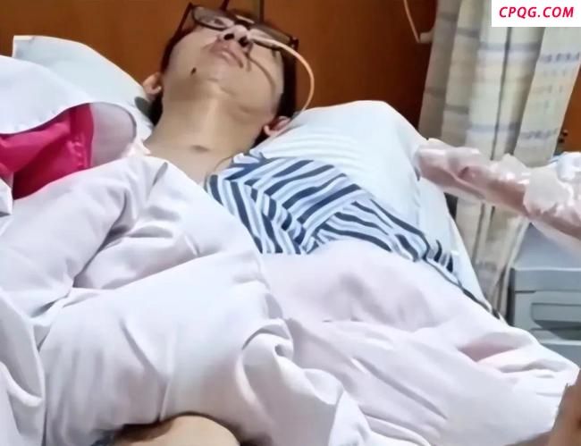 长期熬夜脑干出血男子无法完全康复