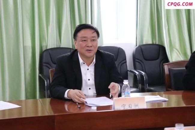 南方医科大学原副校长宁习洲投案