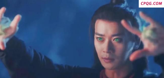曹骏《无忧渡》子空结印手势舞