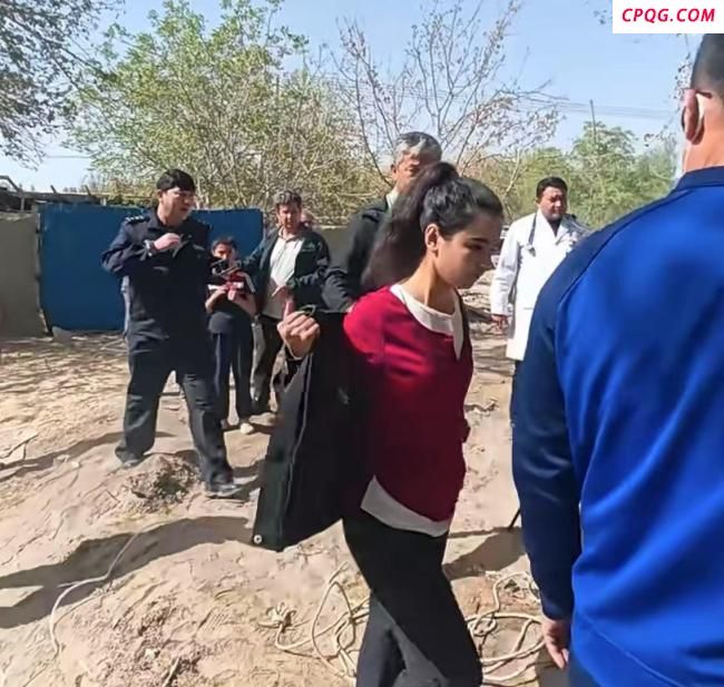 媒体评新疆救人女辅警“破格晋升”