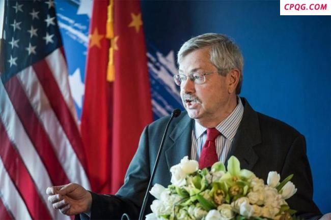 美中贸易全国委员会会长谈关税战 美方筹码有限